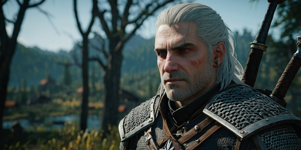 The Witcher 3 Wild hunt online